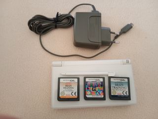 Ocasión vendo Nintendo DS lite
