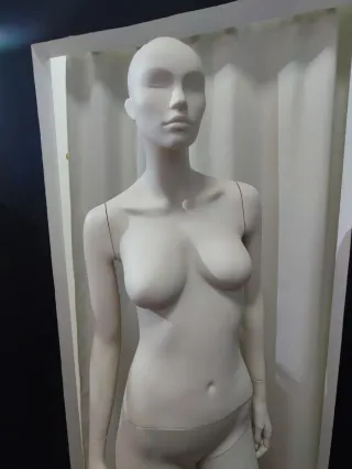 4 Maniquíes Torso Completo.
