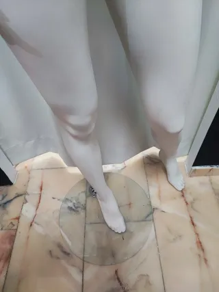 4 Maniquíes Torso Completo.