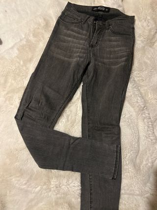 Pantalones vaqueros grises Gul-Bla