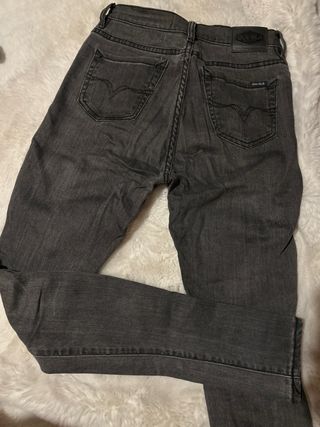 Pantalones vaqueros grises Gul-Bla