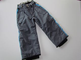 Pantalón Esquí Quiksilver. Talla 4