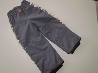 Pantalón Esquí Quiksilver. Talla 4