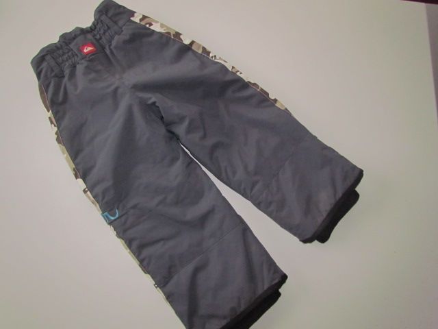 Pantalón Esquí Quiksilver. Talla 4