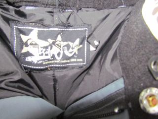 Pantalón Esquí Quiksilver. Talla 4