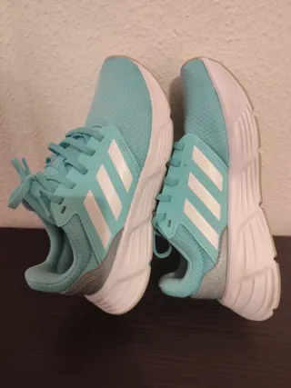 Zapatillas Adidas Galaxy 6 Talla 38 1/3 Nuevas