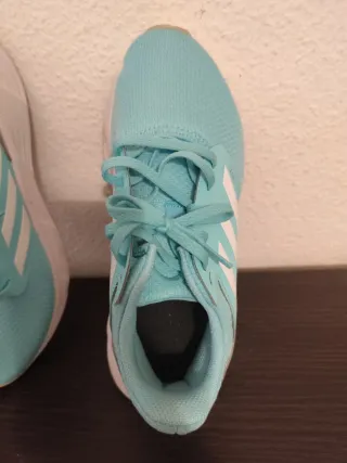 Zapatillas Adidas Galaxy 6 Talla 38 1/3 Nuevas