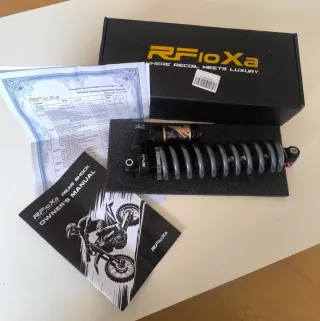 Amortiguador RFloXa RAB53RV