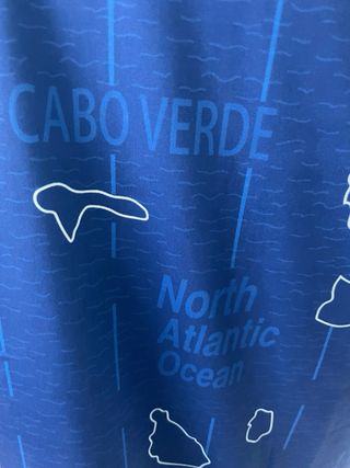 Camisola Cabo Verde Tamanho L