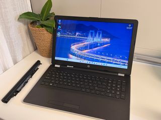 HP 15-bs127ns i5 8250U 16GB 512GB W11 y 2 Baterías