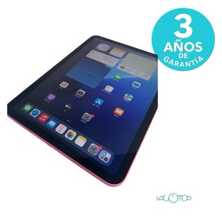 Apple iPad A16 (A3354) Wifi 128GB Rosa