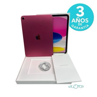Apple iPad A16 (A3354) Wifi 128GB Rosa