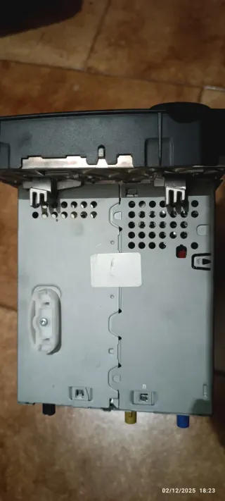 Navigatore Stereo Mercedes Benz Originale