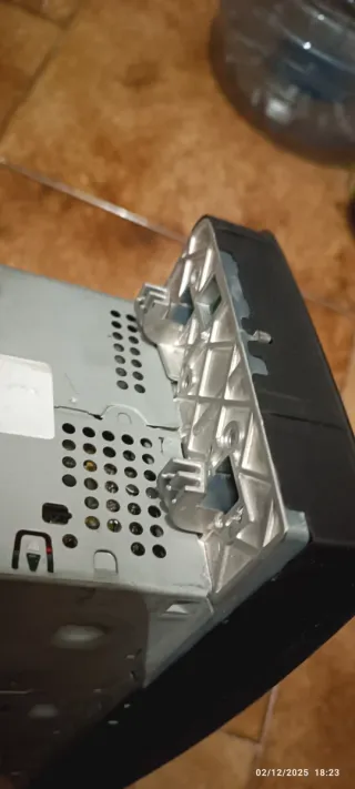 Navigatore Stereo Mercedes Benz Originale