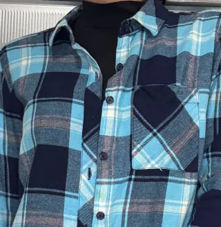 Camicia Woolrich Flanella Donna