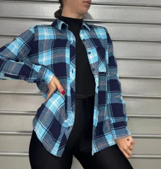 Camicia Woolrich Flanella Donna