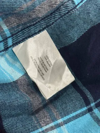 Camicia Woolrich Flanella Donna