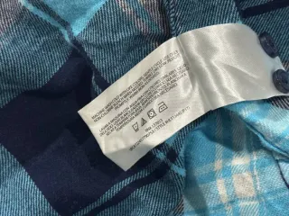 Camicia Woolrich Flanella Donna