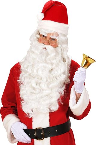 Peluca Papá Noel Widmann Milano
