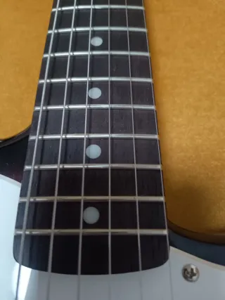 Guitarra Eléctrica