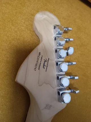 Guitarra Eléctrica