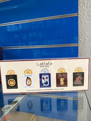 Perfumería Árabe 100% Original