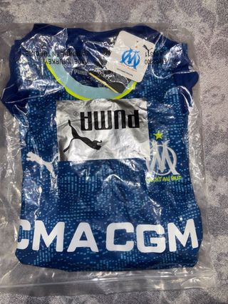 Camiseta Puma Marsella 25-26