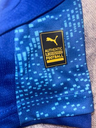 Camiseta Puma Marsella 25-26