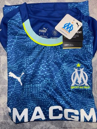 Camiseta Puma Marsella 25-26