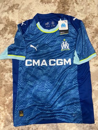 Camiseta Puma Marsella 25-26