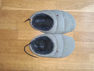 Zapatillas Tommy Hilfiger grises