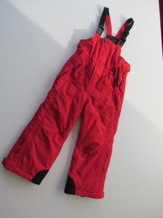 Pantalón de esquí Poivre Blanc 5 años