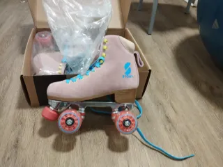 Patines Artísticos Nuevos Talla 37