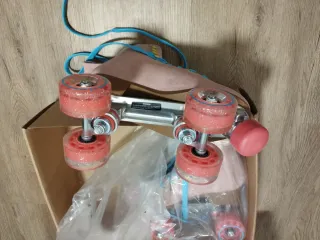 Patines Artísticos Nuevos Talla 37