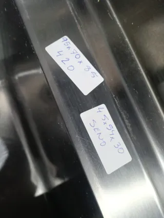 FREGADERO PILA INDUSTRIAL ACERO  658746091