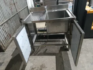 FREGADERO PILA INDUSTRIAL ACERO  658746091