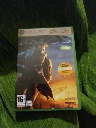 Halo 3 Xbox 360