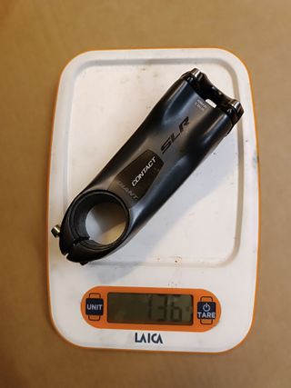 Potencia Giant Contact SLR Carbon 100mm OD2