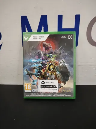 Exoprimal Xbox Series X/S One