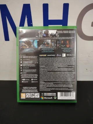 Exoprimal Xbox Series X/S One