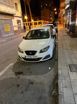 SEAT Ibiza 2010