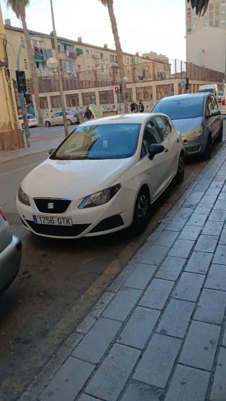 SEAT Ibiza 2010