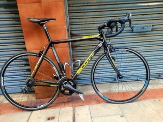 Bici Carretera Scott Addict Carbono