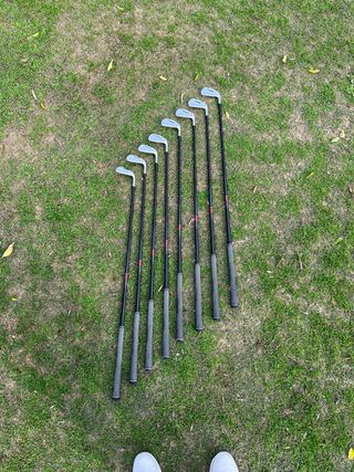 Set Hierros Titleist T200 4-48