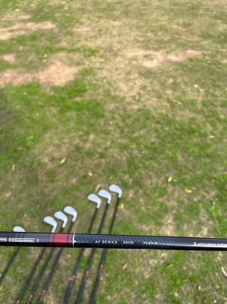 Set Hierros Titleist T200 4-48