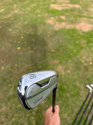 Set Hierros Titleist T200 4-48