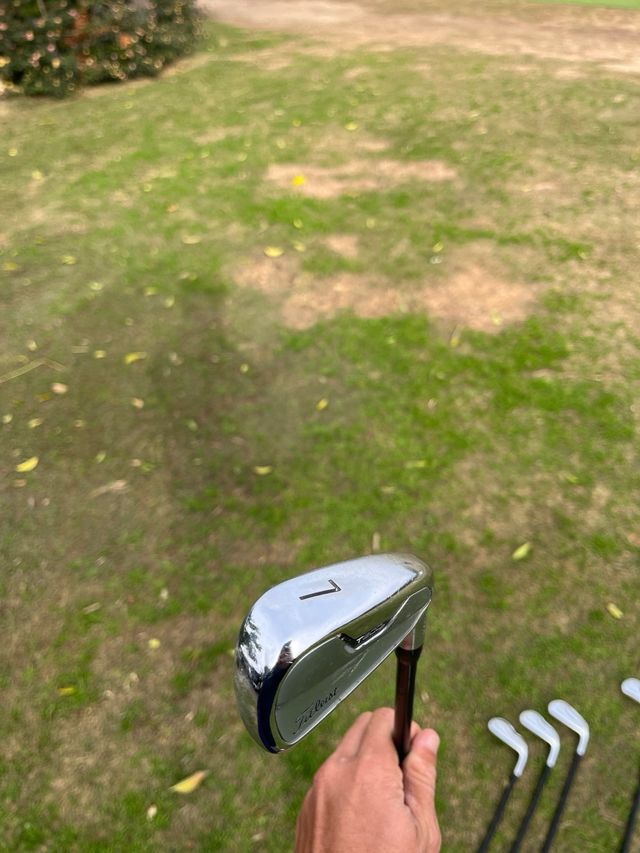 Set Hierros Titleist T200 4-48