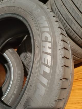 Michelin 235/55 R19 Latitude Sport 3