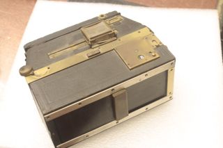 Cámara Estereoscópica Mackenstein "Jumelle"