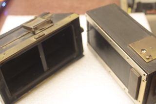 Cámara Estereoscópica Mackenstein "Jumelle"